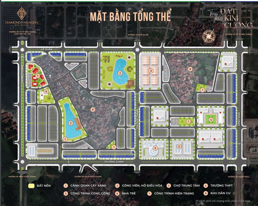 Diamond Paragon Bắc Giang